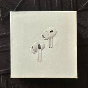 AirPods Pro 2nd Generation 🎧